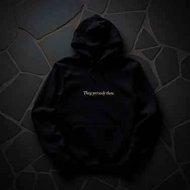 Scripture Hoodie