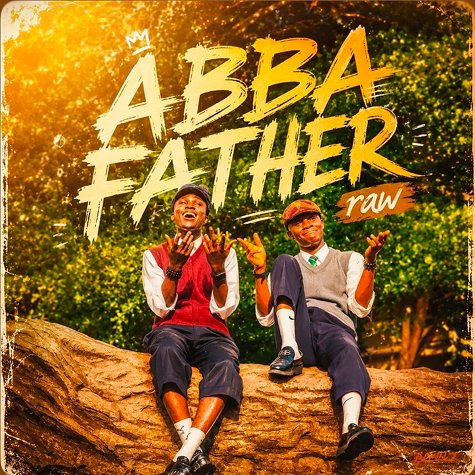 ABBA FATHER album cover
