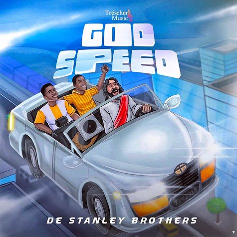 God Speed album cover