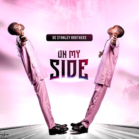 On My Side album cover
